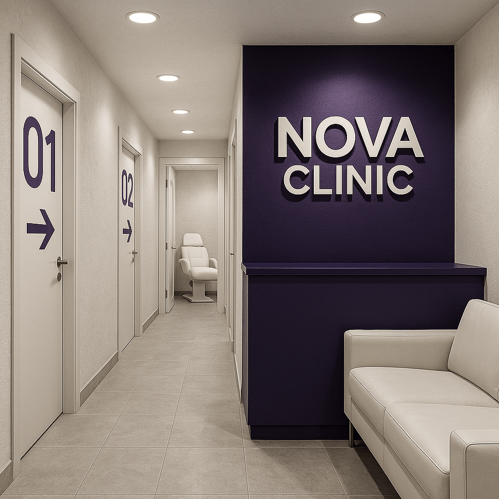 Instalaciones Nova Clinic